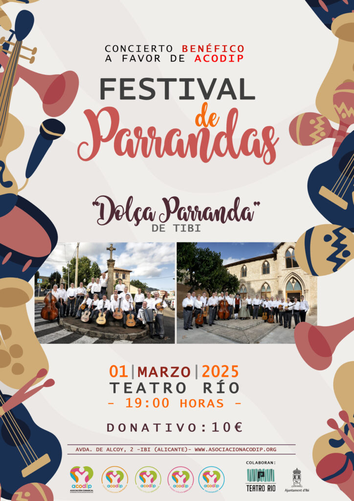 FESTIVAL DE PARRANDAS 2025